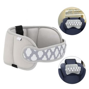 Suporte de Cabeça Criança Bebê Carro Faixa Protetora Pescoço