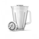 Ver imagem 3 de Liquidificador Philips Walita 1200w com 5 Velocidades Função Pulsar Branco 220v