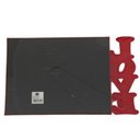 Ver imagem 2 de Porta Retrato para Fotos com Apoio 10x15cm 4 Fotos Decoração Família