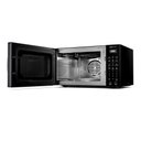 Ver imagem 4 de Micro-ondas Brastemp com Tecnologia Air Fryer Preto 29 Litros - Bmc29ae