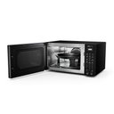 Ver imagem 5 de Micro-ondas Brastemp com Tecnologia Air Fryer Preto 29 Litros - Bmc29ae