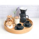 Ver imagem 3 de Kit 6 Potes Temperos com Tampa Rolha e Colher