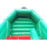 Tobogã Inflável Jacaré med. 3,00 x 5,90mt - Superi - 220 V - 5