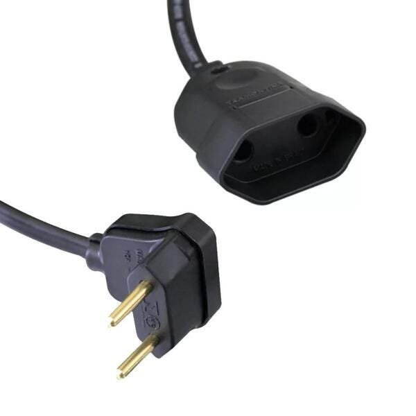 Extensão Elétrica 1 Tomada 2P+T Bivolt 10M X1,5Mm Tramontina - 2