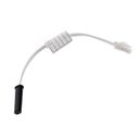 Ver imagem 1 de Fusível Térmico 160mm Refrigerador Brastemp e Consul