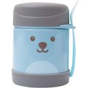 Ver imagem 1 de Pote Termico Infantil com Colher Gumy Azul Buba 12471