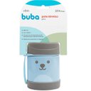 Ver imagem 2 de Pote Termico Infantil com Colher Gumy Azul Buba 12471