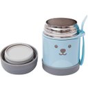 Ver imagem 3 de Pote Termico Infantil com Colher Gumy Azul Buba 12471
