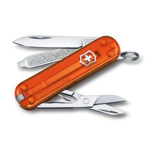 Canivete Classic Sd Colors - Fire Opal 0.6223.T82G