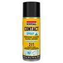 Ver imagem 1 de Cola de Contato Spray 2 em 1 300ml - 136979 - SOUDAL BRASIL