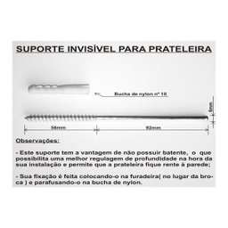 Prateleiras U MDF 70x20 Nicho Livros Vasos Fotos Jogos 3Un - 3