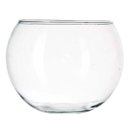 Ver imagem 1 de Vaso Aquário Redondo Gigante Vidro 9 Litros Decoração