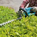 Ver imagem 5 de Aparador de Cercas 550w com Lâmina Conjunto Ganchos Prendedor de Cabo Uh6570 110v Makita