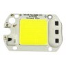 Kit 20 Chip Led 50w 6000k Inteligente Funciona Sem Reator 220v - 1