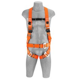 Cinto Paraquedista 2 Pontos Pq Pf/Rs Facintos Ca 39205 - 1