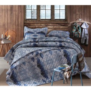 Jogo de Cama Duplo Casal 4 Peças Hunter Realce Premium Sultan
