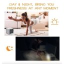 Ver imagem 7 de Mini Ar Condicionado Portátil Circulador Ar 3 em 1