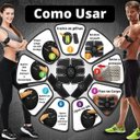 Ver imagem 6 de Tonificador Muscular 5 Em 1 Bumbum Braços Pernas Abdômen