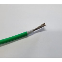 Cabo Fotovoltaico 6Mm para Energia Solar 20Mt Verde Aterramento - 3