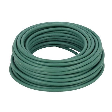 Cabo Fotovoltaico 6Mm para Energia Solar 20Mt Verde Aterramento