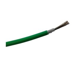Cabo Fotovoltaico 6Mm para Energia Solar 20Mt Verde Aterramento - 2