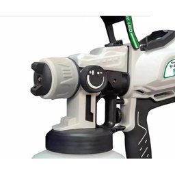 Pistola de Pintura a Bateria Nauber Nbr Power Spray 410 - 2