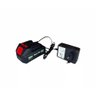 Pistola de Pintura a Bateria Nauber Nbr Power Spray 410 - 3