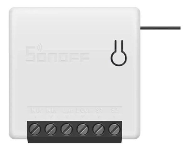 Sonoff Mini Interruptor Wifi para Automação Residencial