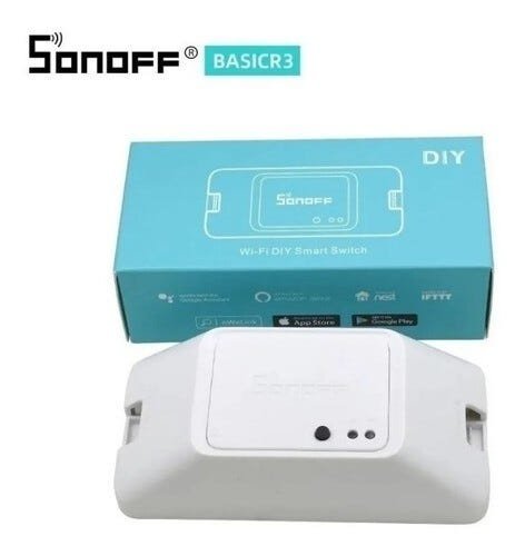 Sonoff Basic R3 Interruptor Wifi para Automação Residencial - 1