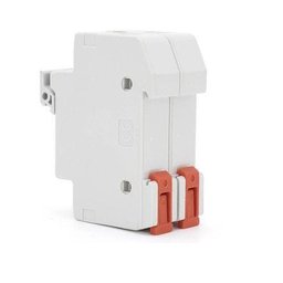Seccionadora Fusível Duplo para Energia Solar 1000Vdc com Fusível 15A - 4