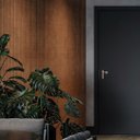 Ver imagem 3 de Painel Ripado de Madeira Bronze Autocolante- Rolo com 2,5m