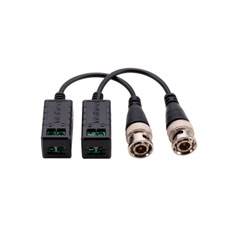 Balun Passivo VB 501P Intelbras
