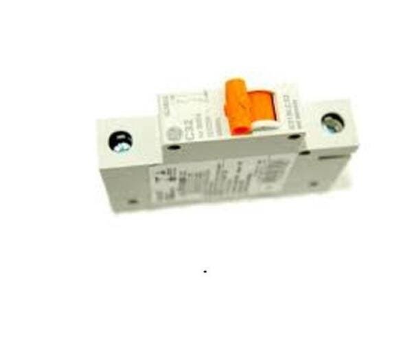 Kit 8 Disjuntor Ge 50 Amperes Monopolar Unipolar - 1