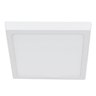 Painel Led Sobrepor Quad 18w 6400k 22,5cmx22,5cm Bronzearte - 2