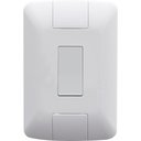 Ver imagem 1 de Kit 12 Conj 4x2 Interruptor Simples Tramontina 6a 250v