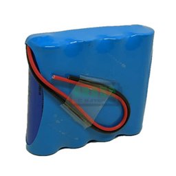 Pack de Bateria AA NI-MH - 6V - 1000mAh - 1