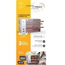 Ver imagem 2 de Churrasqueira Rotativa Ug 3 Espetos Elétrica 220v Anodilar