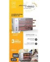 Ver imagem 2 de Churrasqueira Rotativa Ug 3 Espetos Elétrica 220v Anodilar