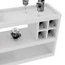 Ver imagem 2 de Aparador Bar com Adega 100% MDF