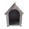 Casinha Para Cachorro Impermeável Ecológica N°3 - 4