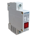 Ver imagem 2 de Protetor de Surto Dps 40ka 275v 1 Polo Cartucho Lk1 Lukma