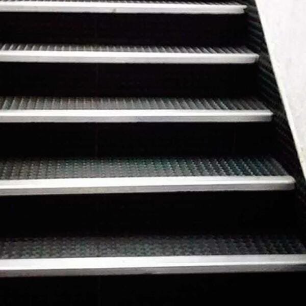 Piso Emborrachado Moeda Kit 4 Placas 0,50X0,50M (1M²) - 2