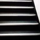 Ver imagem 2 de Piso Emborrachado Moeda Kit 4 Placas 0,50X0,50M (1M²)