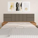 Ver imagem 2 de Cabeceira Suspensa para Cama Queen Malibu - M. Arapongas