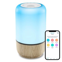 Luz e Som Maxi-cosi Soothe Linha Conectável Branco - 2