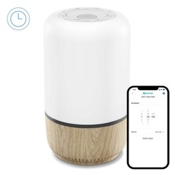 Luz e Som Maxi-cosi Soothe Linha Conectável Branco - 4