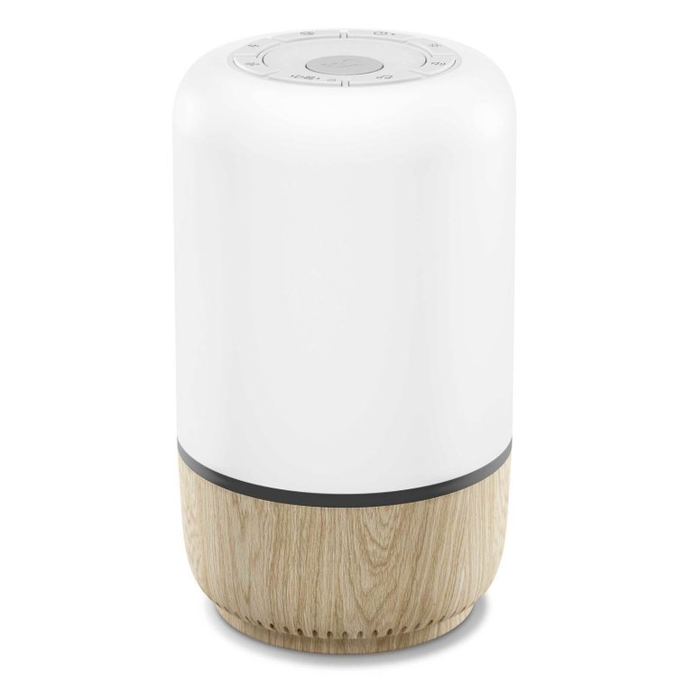 Luz e Som Maxi-cosi Soothe Linha Conectável Branco