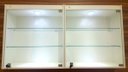 Ver imagem 2 de 2 Vitrines Suspensas Expositor Led Porta Vidro Temperado