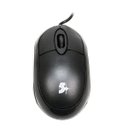Ver imagem 2 de Mouse Óptico Usb Office 5+ 1000dpi Preto 015-0043