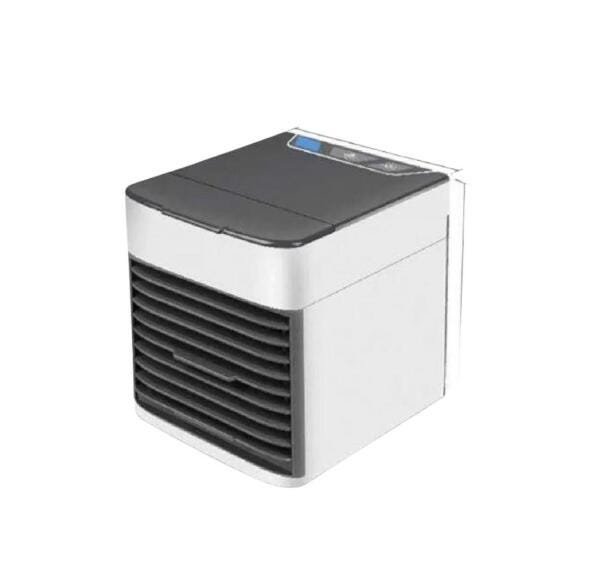 Mini Ar-condicionado Ventilador Umidifica Original Portátil
